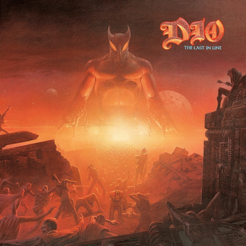 Dio (USA) : The Last in Line